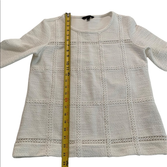 Banana Republic Women’s Long Sleeve Top size Small - Picture 7 of 17